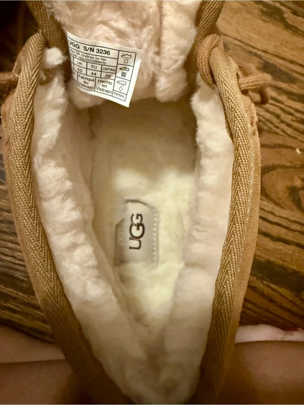 UGG 🔥 men